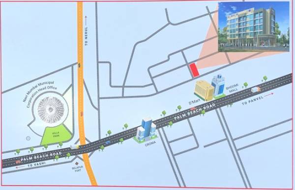  innovative-sapphire Location Plan