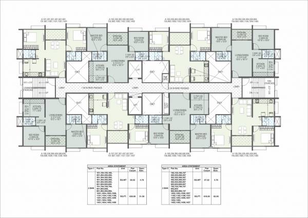 B Cluster Plan green-life B Cluster Plan