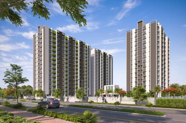 Elevation green-life Elevation