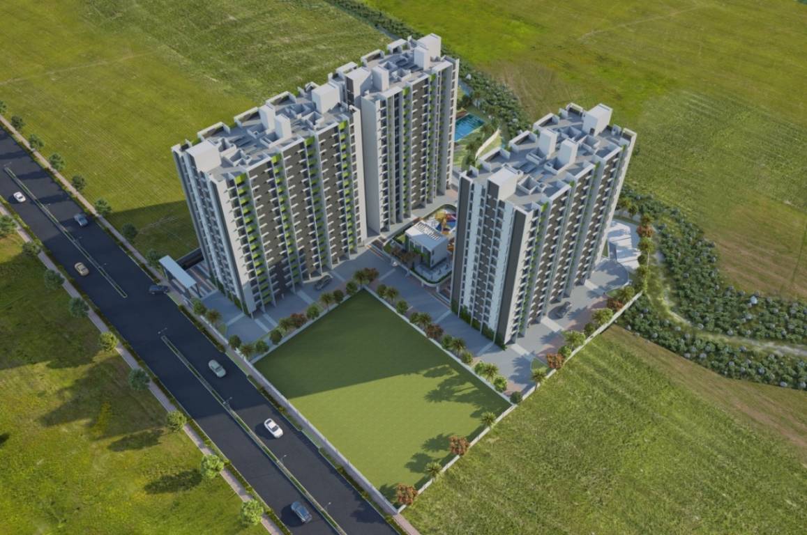  green life Elevation