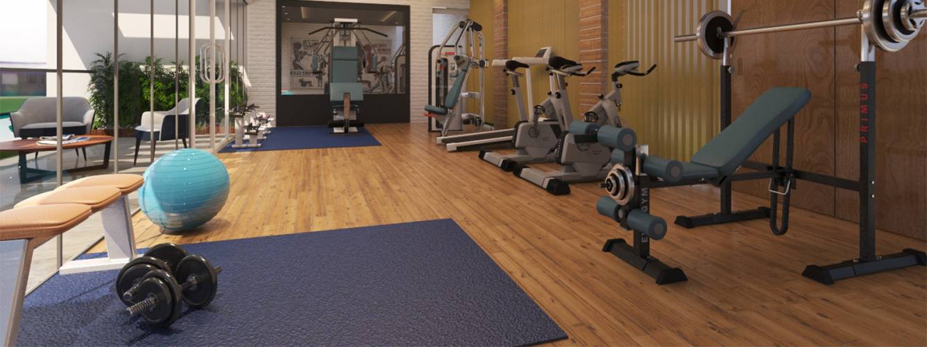  green life Gymnasium