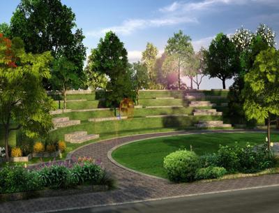  mantri-kns-carica Landscaped Gardens