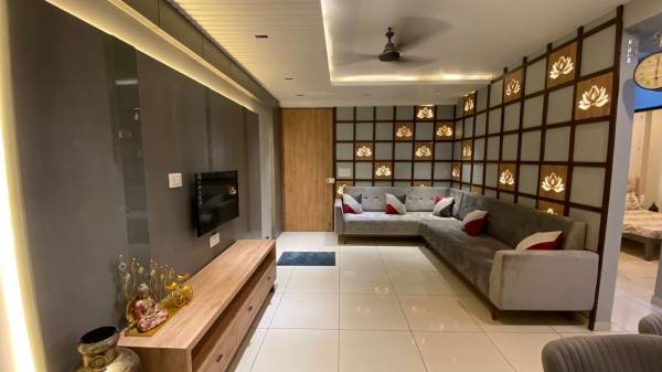  ekdant-skyline Living Area