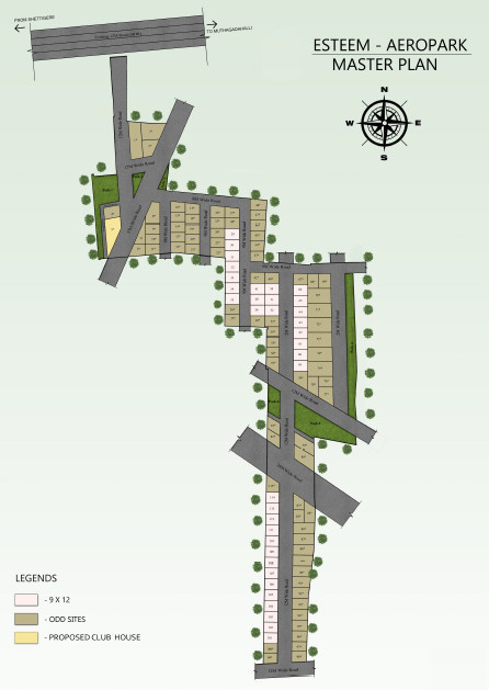  aeropark Master Plan