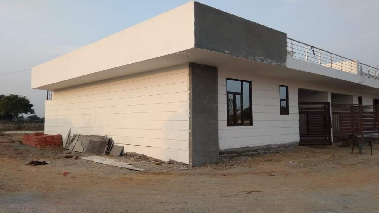  divine residency Elevation