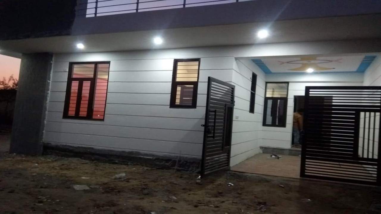  divine residency Elevation