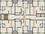  radhe-elegance-block-a-b-c-d-and-e Layout Plan