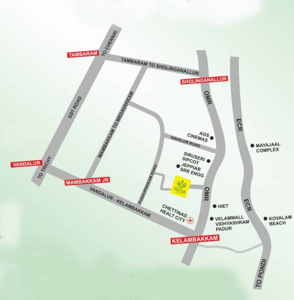  varsha-garden Images for locationPlan