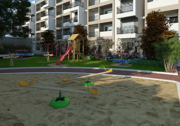  sai-fortune Children's play area