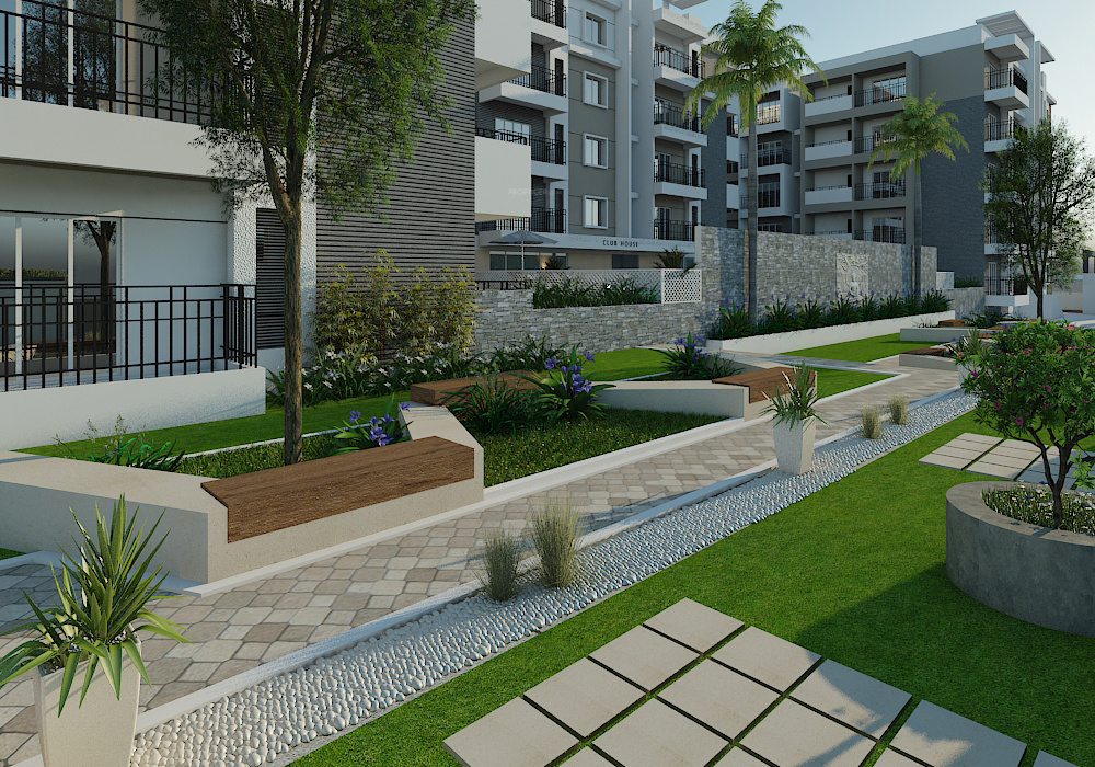  sai fortune Landscaped Gardens