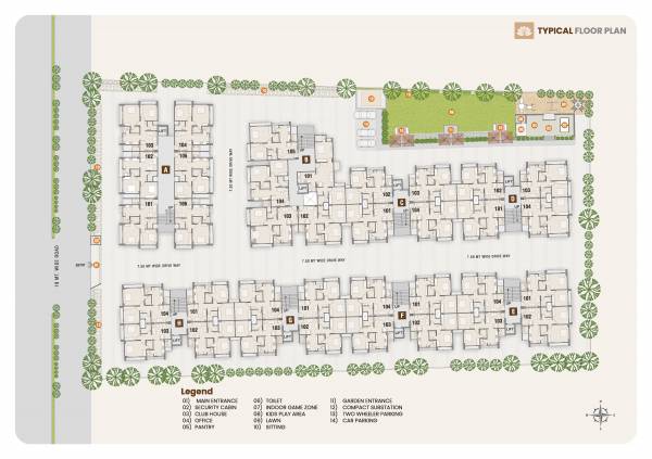  green Images for layoutPlan