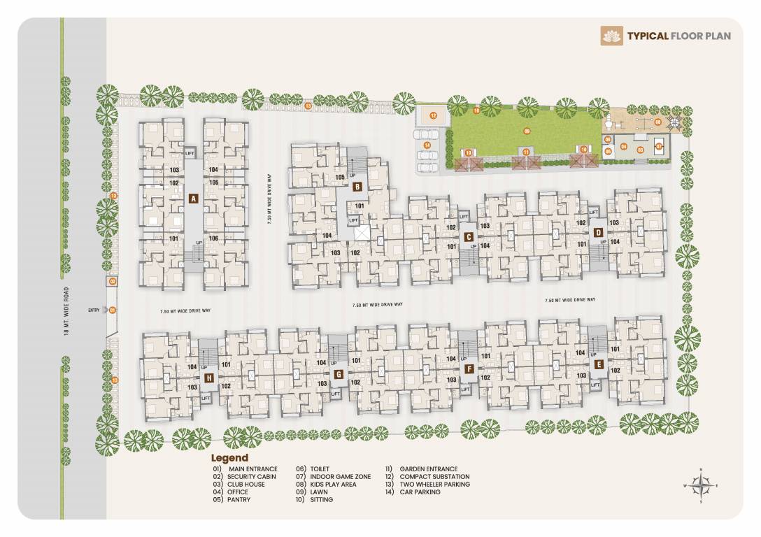  green Images for layoutPlan