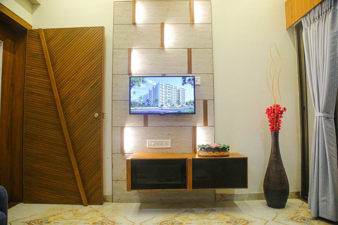  shri hari green Bedroom