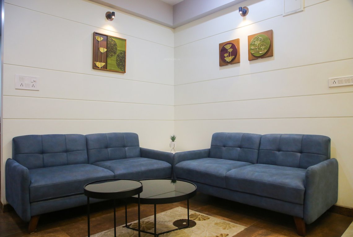  shri hari green Living Area