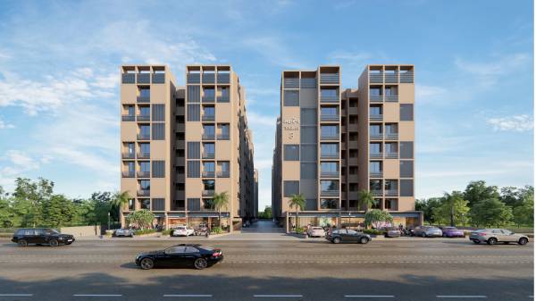  mahadev-residency-3 Elevation