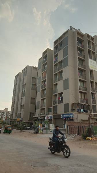  mahadev-residency-3 Elevation