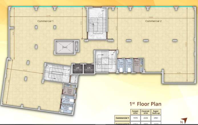 skyline altura Skyline Altura Cluster Plan