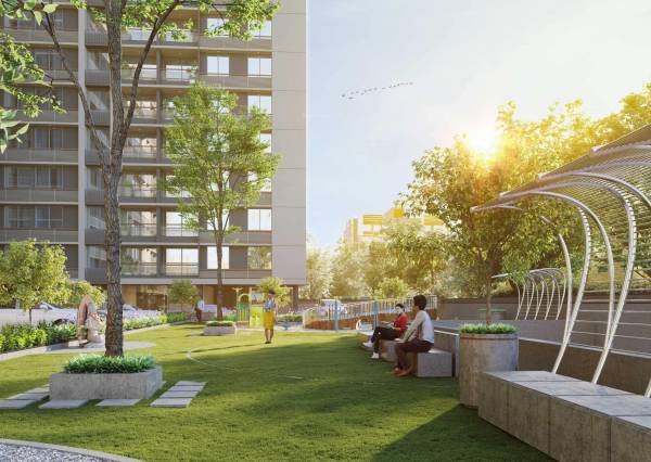  skywalk Landscaped Gardens