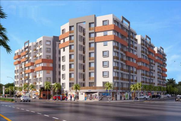 Elevation mangla-gauri-residency Elevation