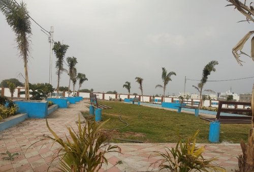  hatkeshwar-vihar-block-g Landscaped Gardens