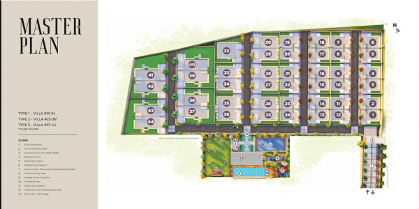  township-codename-pegasus Master Plan