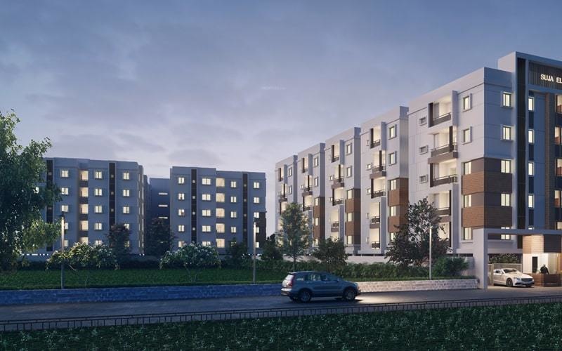  suja elysian Elevation