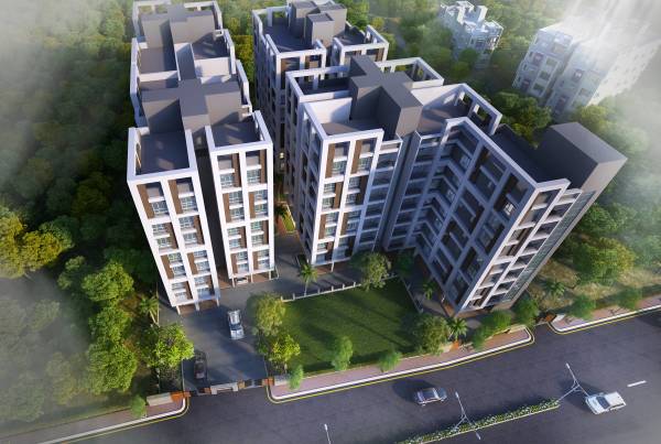  balaji-residency Elevation