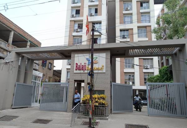  balaji-residency Gated Community