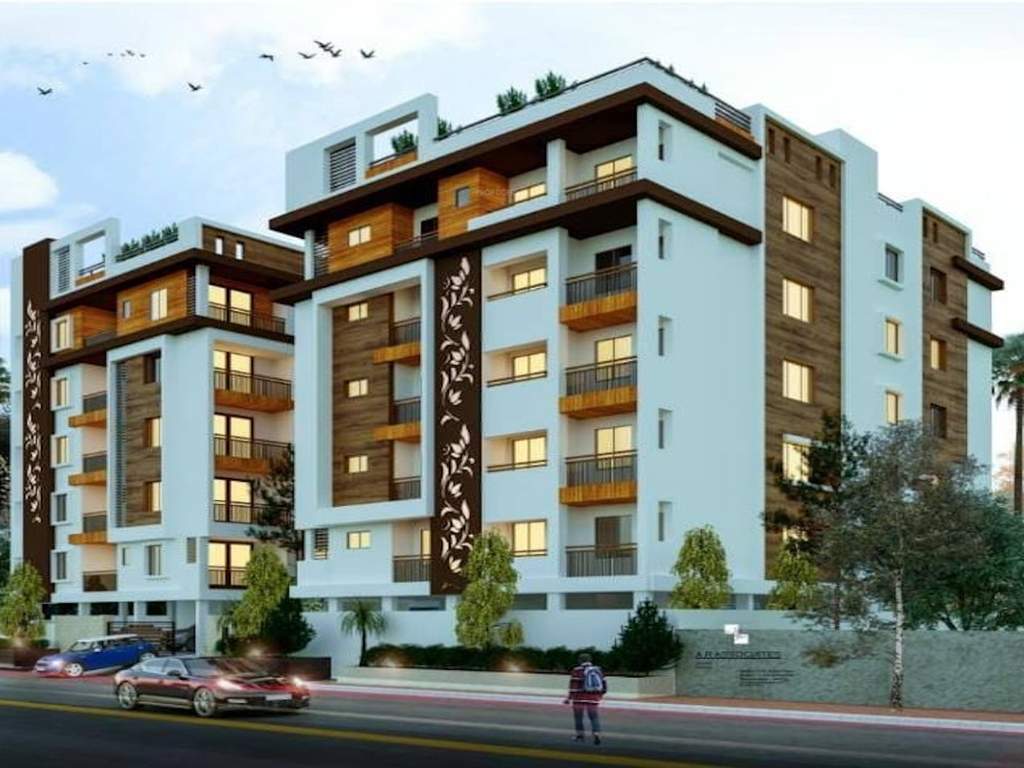  heights two tower ii Elevation