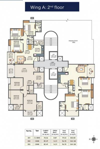  legacy-grand Cluster Plan