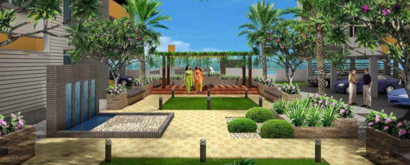  diamond park exotica Landscaped Gardens
