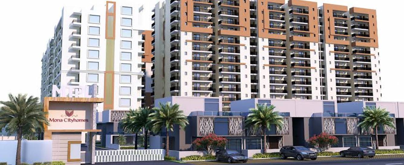  city homes Elevation