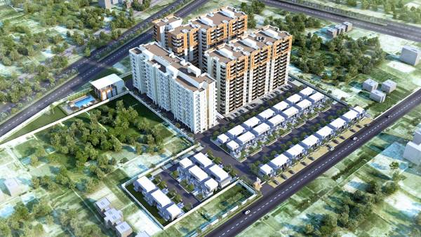  city-homes Elevation