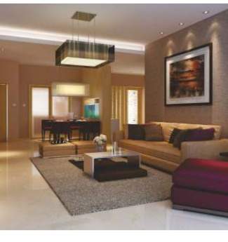  city homes Living Area