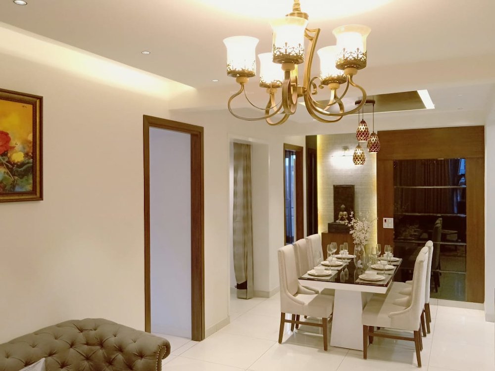  phase iv Dining Area