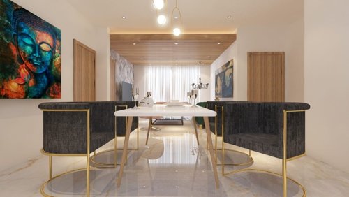 Dining Area sivanta-greens Dining Area