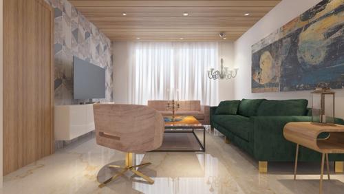 Living Area sivanta-greens Living Area