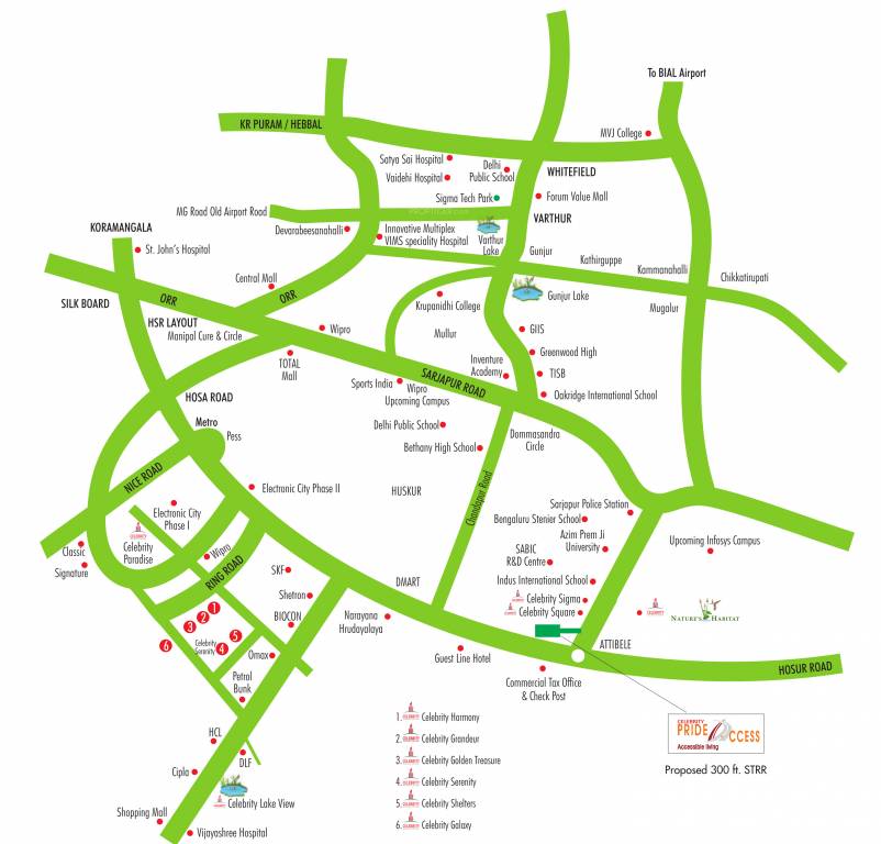  pride access Images for locationPlan