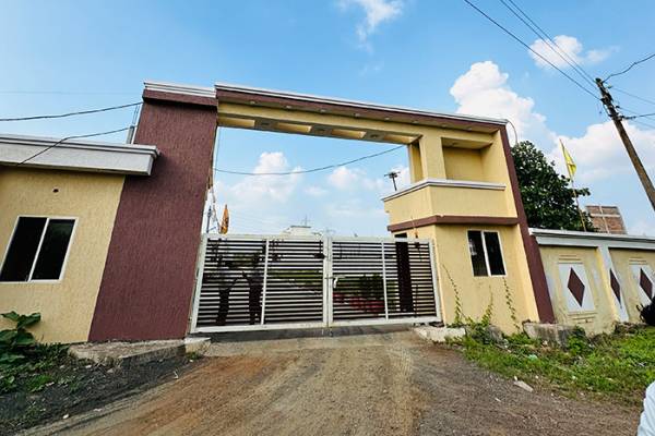 Gated Community apaar-city Gated Community