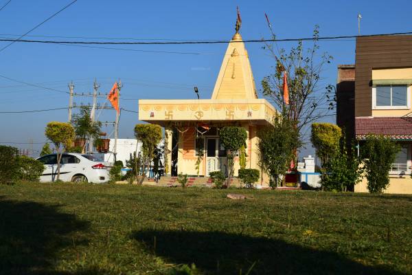 Temple apaar-city Temple