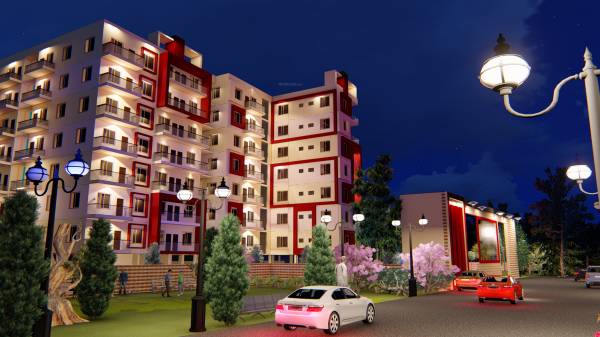 Elevation geetanjali-residency Elevation