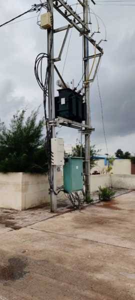 Electrification(Transformer, Solar Energy etc) silver Electrification(Transformer, Solar Energy etc)