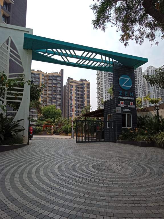  zen estate Elevation