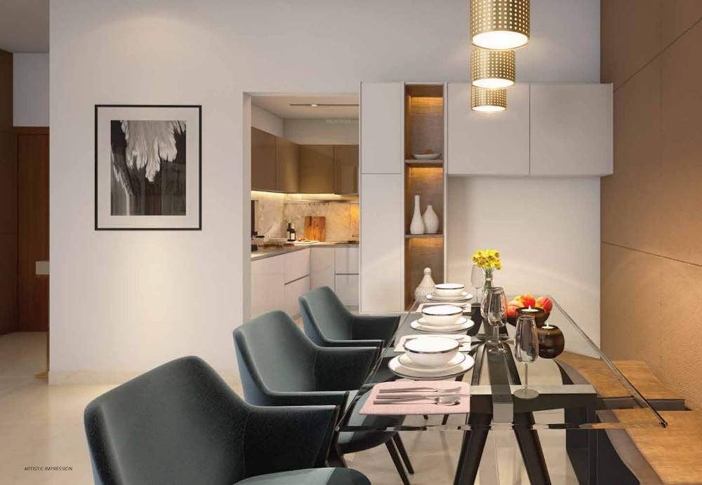  zen estate Dining Area