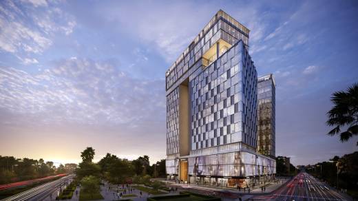 hrudhyam Elevation Elevation