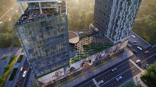  hrudhyam Terrace Garden