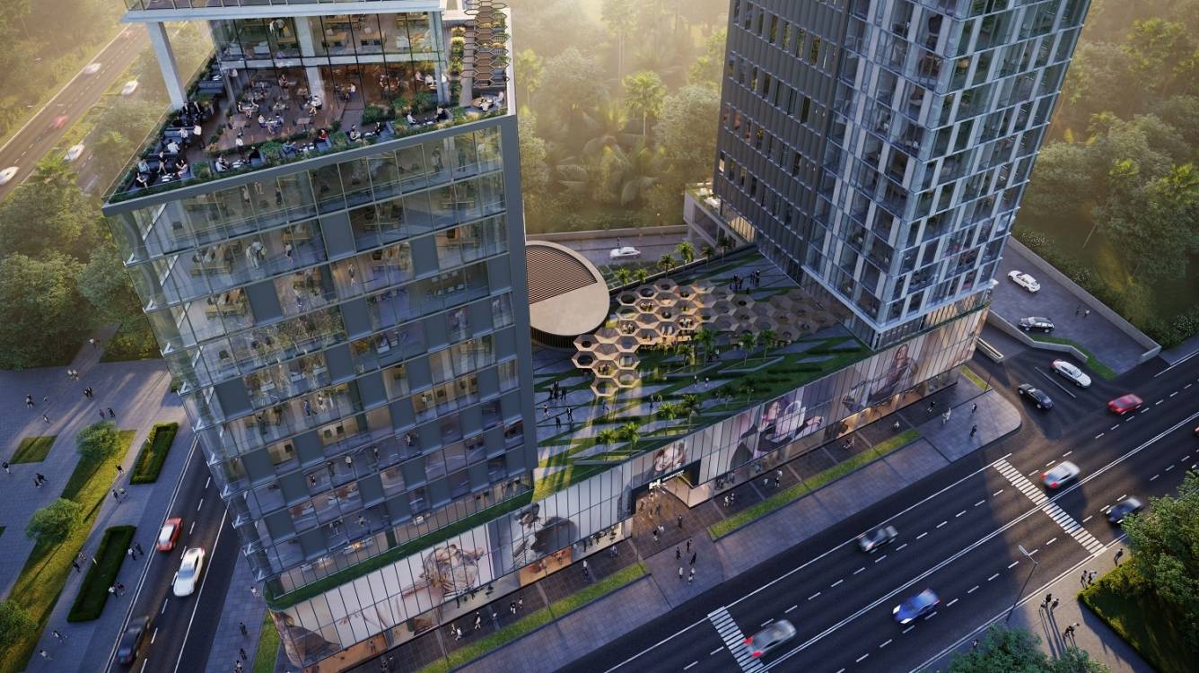  hrudhyam Terrace Garden