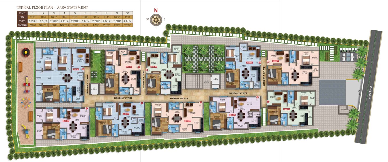  silicon Cluster Plan