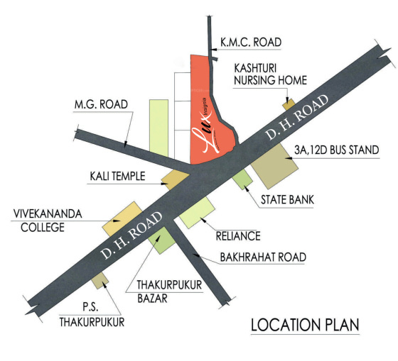  lux-insignia Location Plan