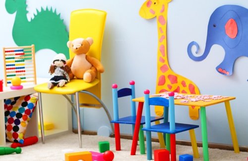  lux-insignia Children's play area